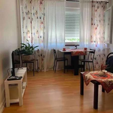 Apartament Lumineux *