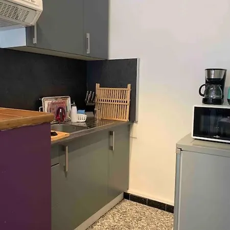 Apartament Lumineux Strasburg